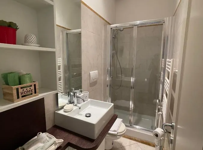 Colosseodreamapartment בית נופש *