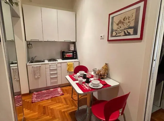 Colosseodreamapartment בית נופש רומא