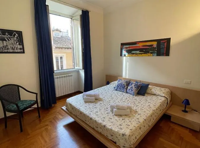 בית נופש Colosseodreamapartment *