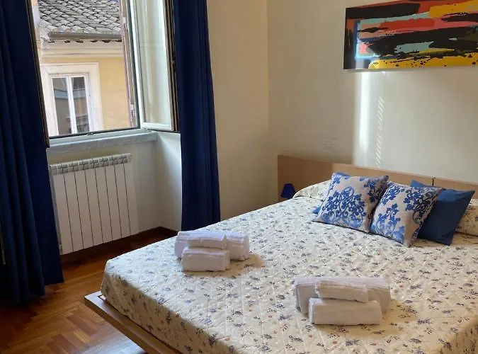 בית נופש Colosseodreamapartment רומא