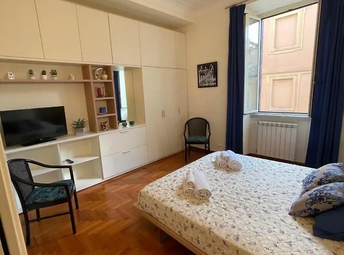 בית נופש Colosseodreamapartment רומא