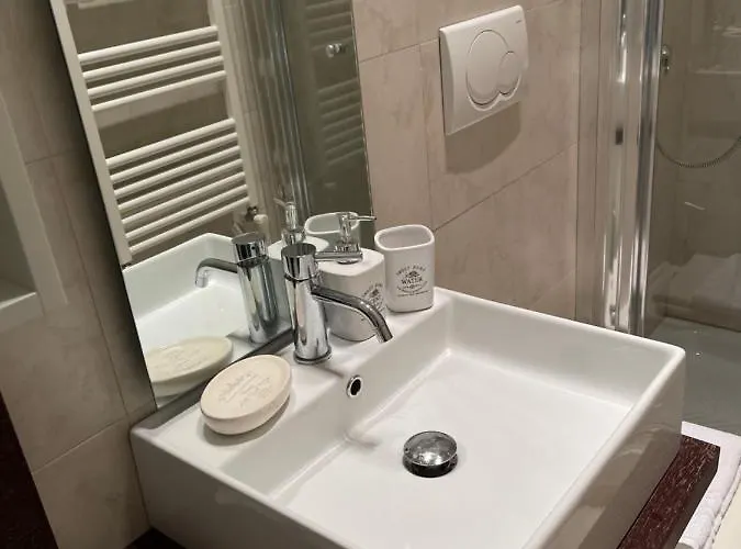 Colosseodreamapartment בית נופש *